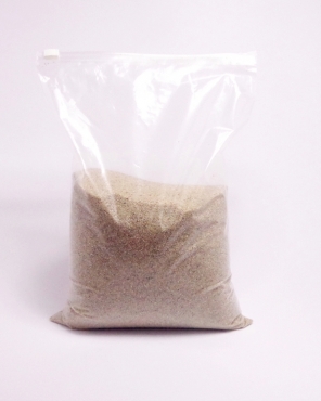 Feuergetrockneter Abstreuquarz 3 kg (1,48/kg)